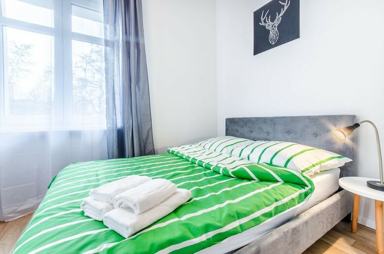 Drukarnia Apartments