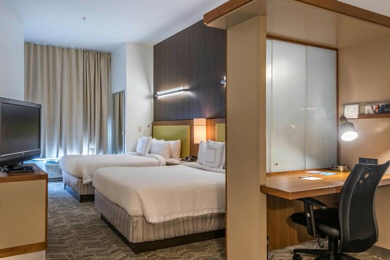 Hotel Springhill Suites Statesboro University Area