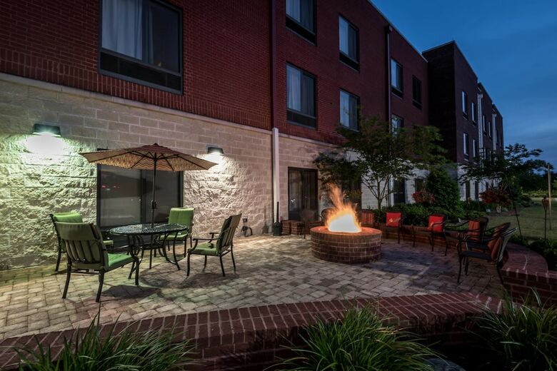 Hotel Springhill Suites Statesboro University Area