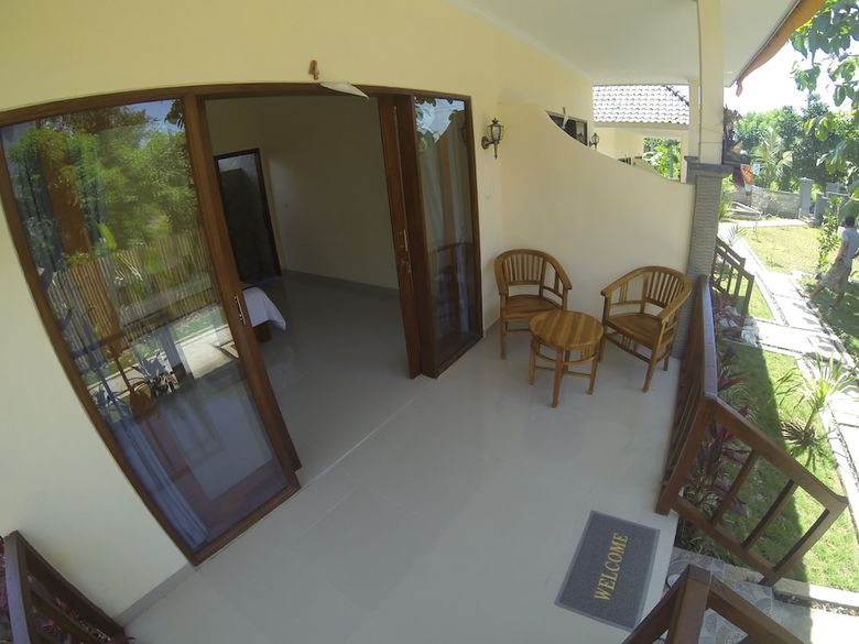 Hotel Pemuntalan Guesthouse