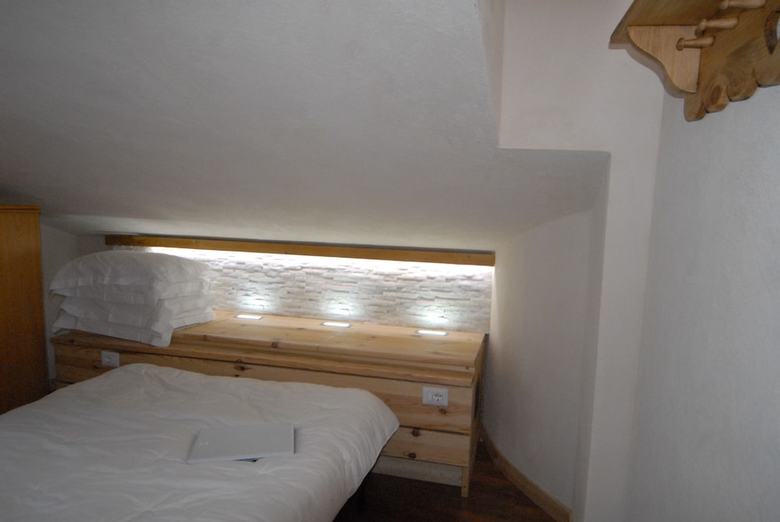 Front Ski Slope Cervinia Apartments