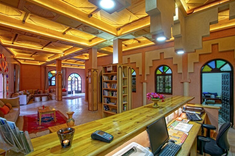 Hotel Kasbah Sirocco