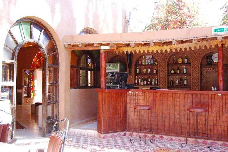 Hotel Kasbah Sirocco