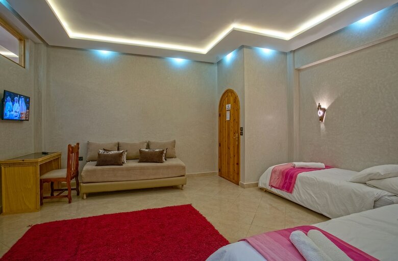 Hotel Kasbah Sirocco