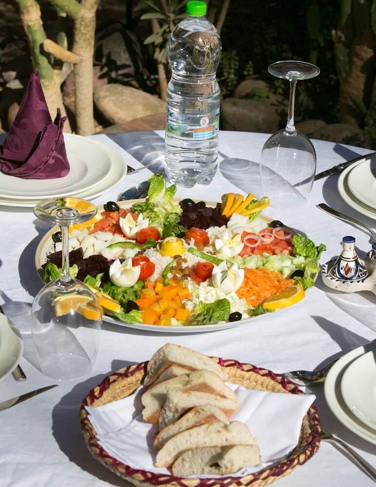 Hotel Kasbah Sirocco
