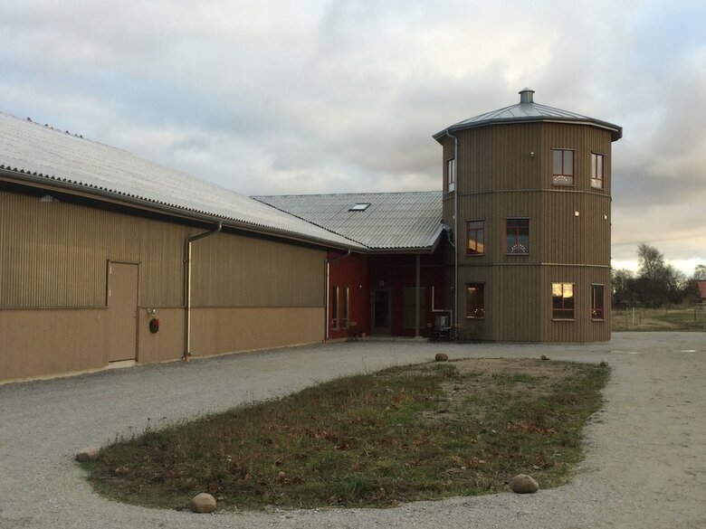 Bed & Breakfast Flyingehus G�rdshotell