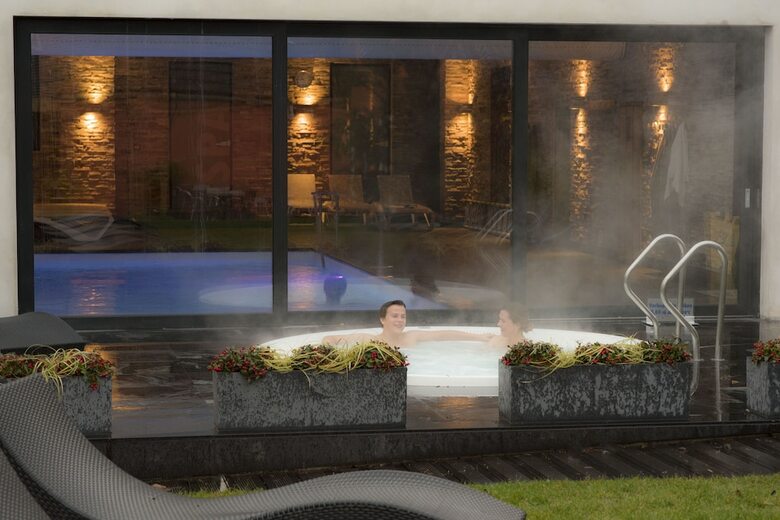 Hotel Spoorzicht & Spa