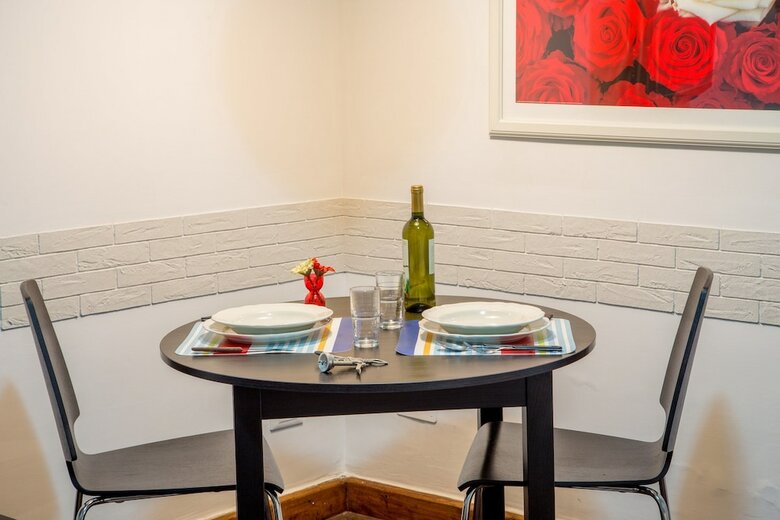 Apartamento Studio Vicolo de Renzi