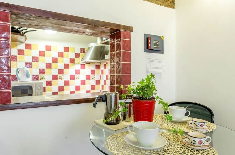 Apartamento Studio Vicolo de Renzi