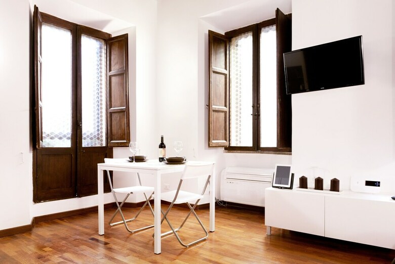 Apartamento Studio Vicolo de Renzi