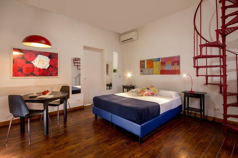 Apartamento Studio Vicolo de Renzi