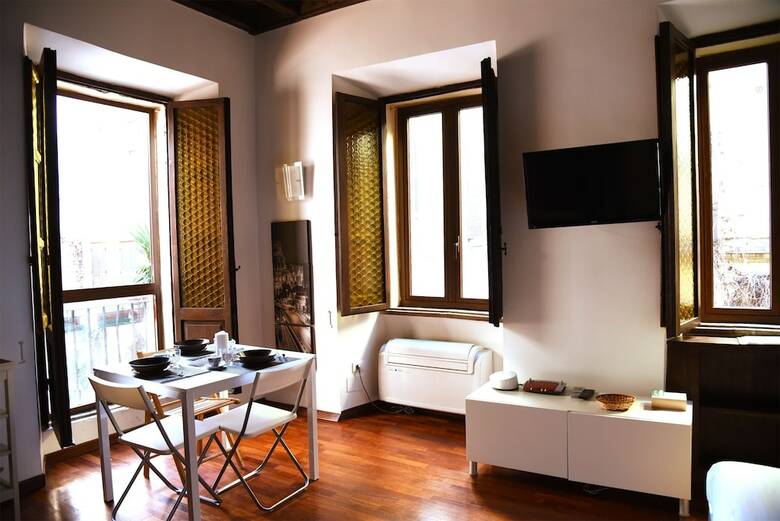 Apartamento Studio Vicolo de Renzi
