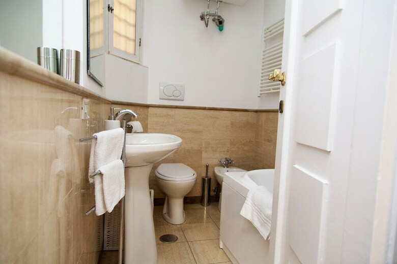 Apartamento Studio Vicolo de Renzi