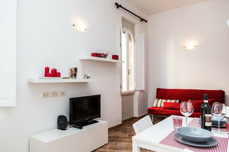 Apartamento Studio Vicolo de Renzi
