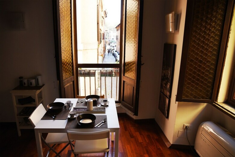 Apartamento Studio Vicolo de Renzi