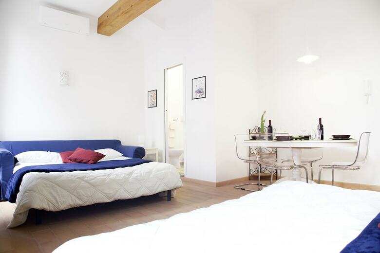 Apartamento Studio Vicolo de Renzi