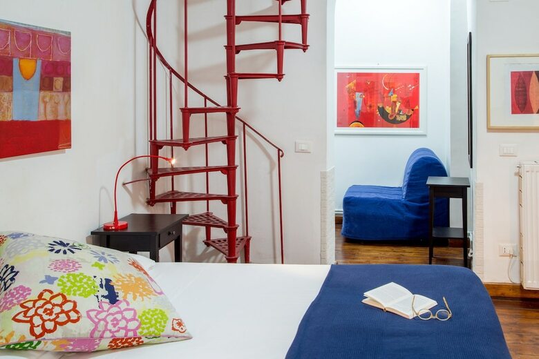 Apartamento Studio Vicolo de Renzi