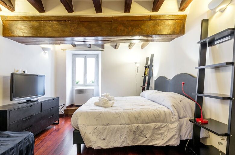 Apartamento Studio Vicolo de Renzi