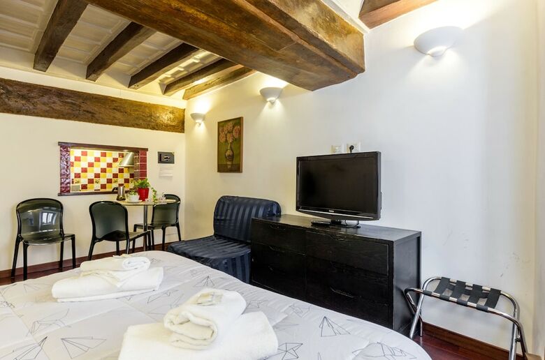 Apartamento Studio Vicolo de Renzi