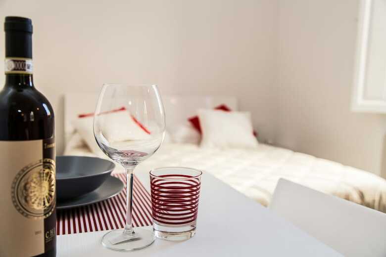 Apartamento Studio Vicolo de Renzi