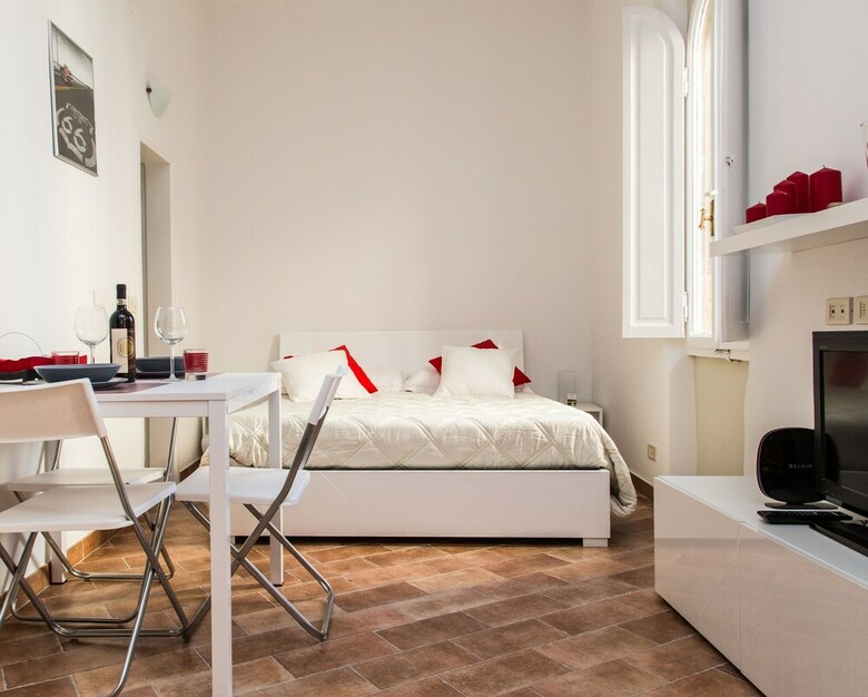 Apartamento Studio Vicolo de Renzi