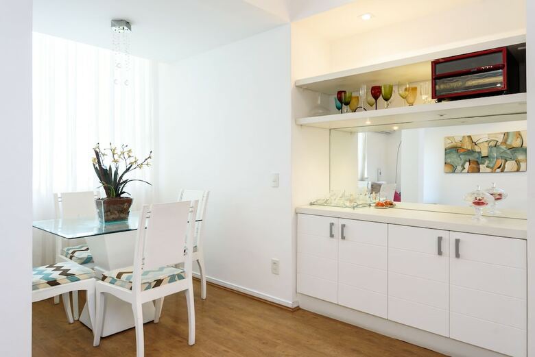 Apartamentos All In Rio Conforto E Silencio