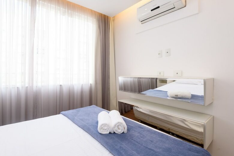 Apartamentos All In Rio Conforto E Silencio