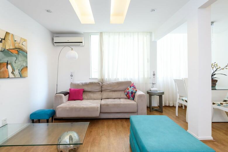 Apartamentos All In Rio Conforto E Silencio