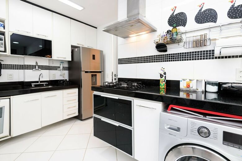 Apartamentos All In Rio Conforto E Silencio