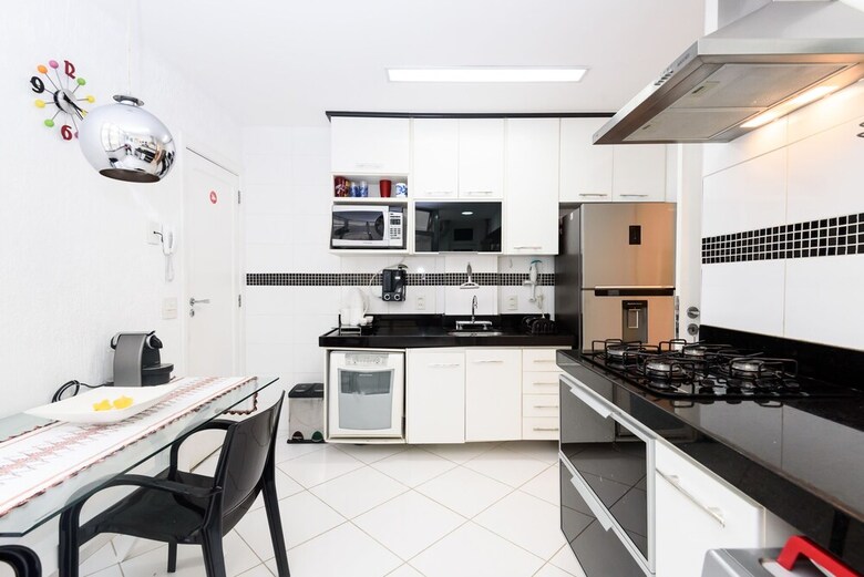 Apartamentos All In Rio Conforto E Silencio