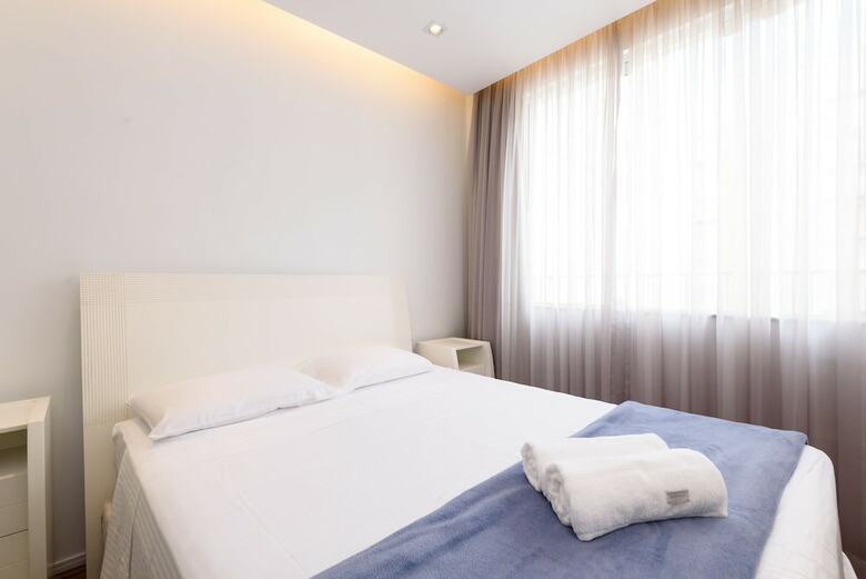 Apartamentos All In Rio Conforto E Silencio