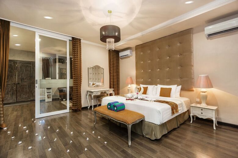Hotel Kamuela Villas Seminyak