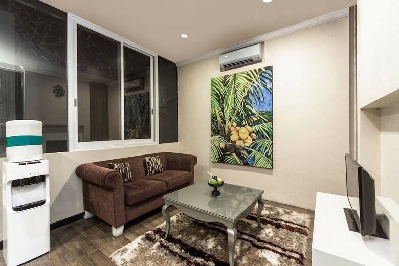 Hotel Kamuela Villas Seminyak