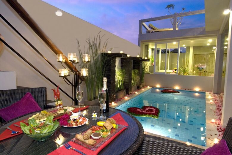 Hotel Kamuela Villas Seminyak