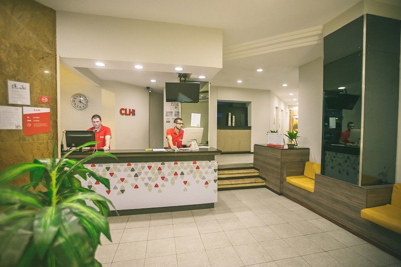 Hotel Clh Suites Copacabana Domingos Ferreira
