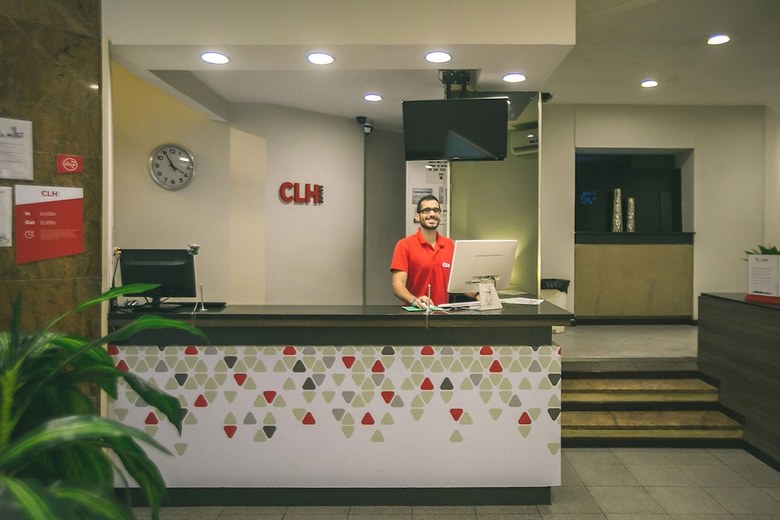 Hotel Clh Suites Copacabana Domingos Ferreira