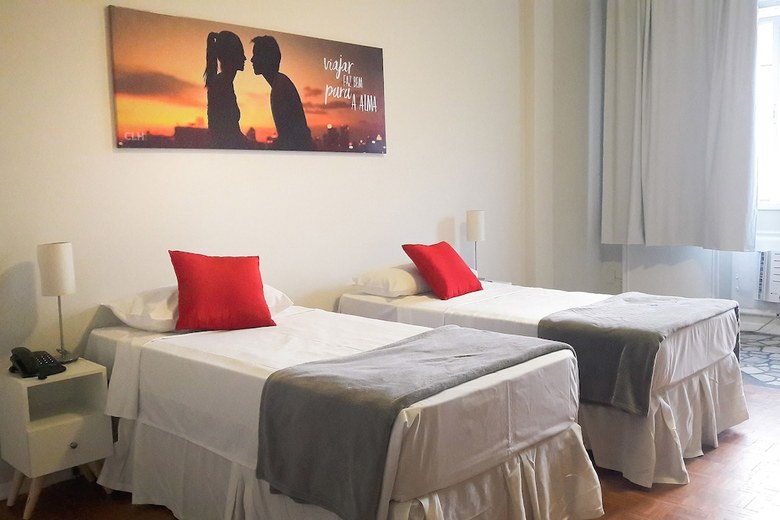 Hotel Clh Suites Copacabana Domingos Ferreira
