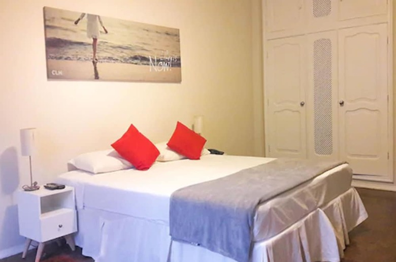 Hotel Clh Suites Copacabana Domingos Ferreira