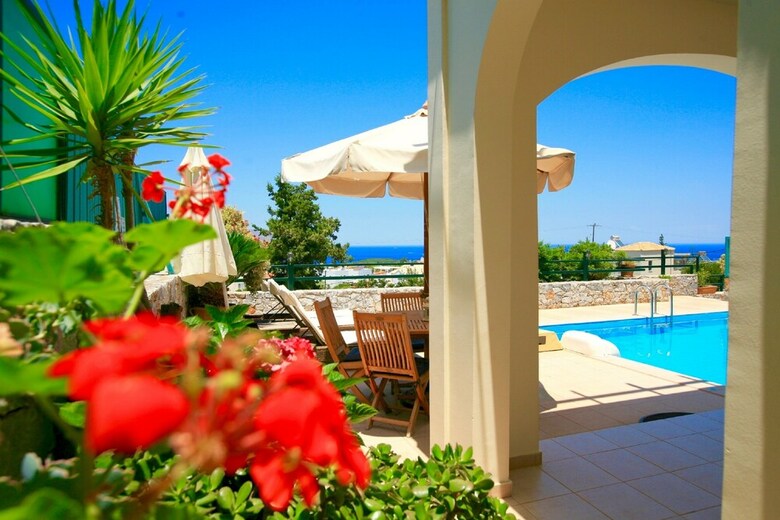 Odysseas Villa By Leaderstay
