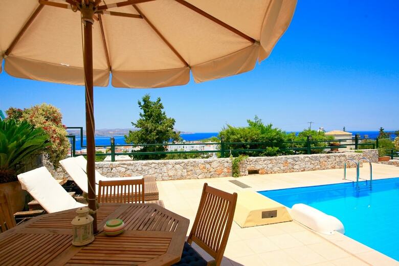 Odysseas Villa By Leaderstay