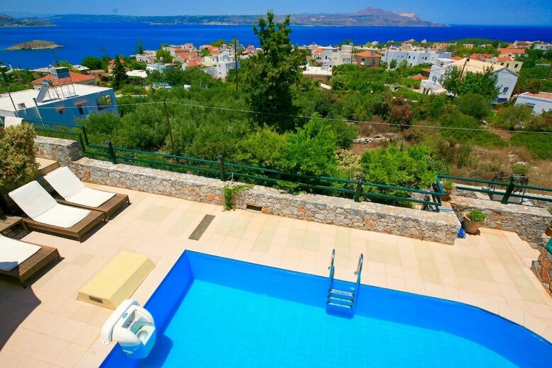 Odysseas Villa By Leaderstay
