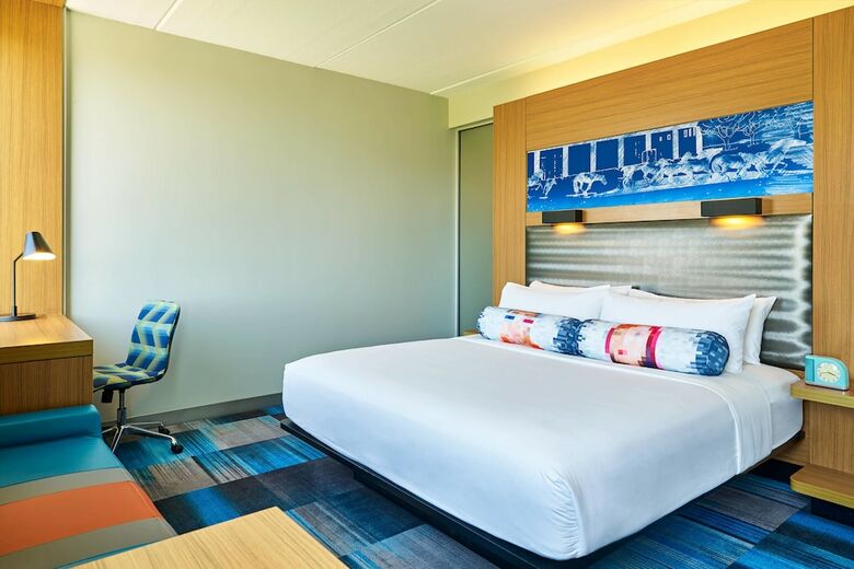 Hotel Aloft Las Colinas