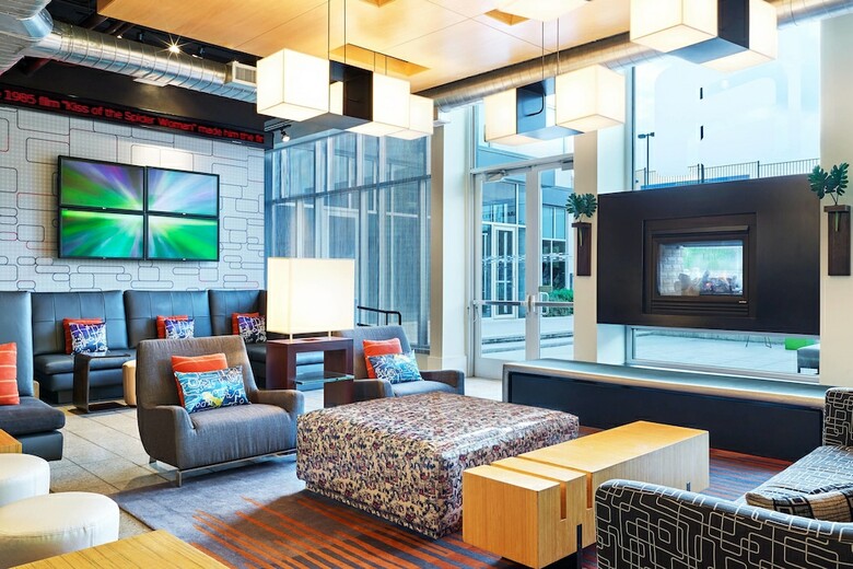 Hotel Aloft Las Colinas