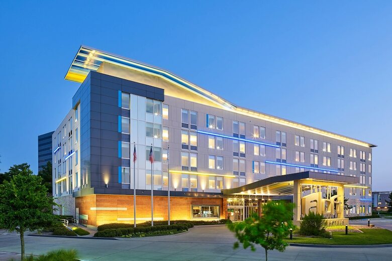 Hotel Aloft Las Colinas