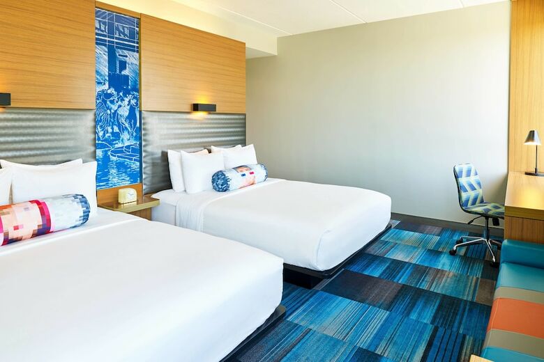 Hotel Aloft Las Colinas