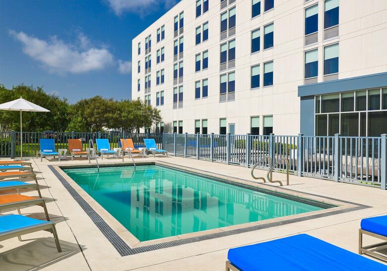 Hotel Aloft Las Colinas