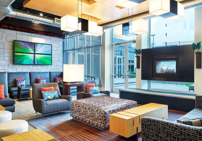 Hotel Aloft Las Colinas