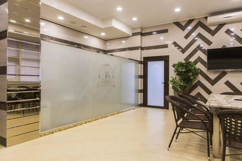 Spa-hotel Parus