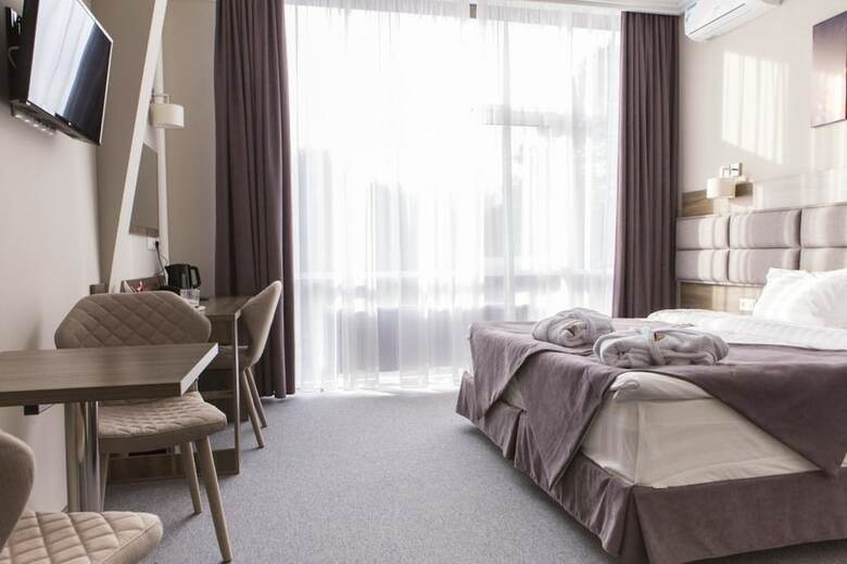 Spa-hotel Parus