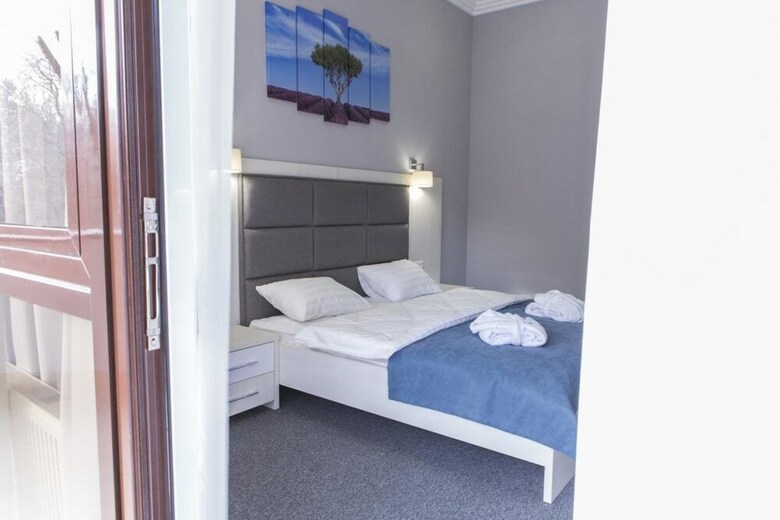 Spa-hotel Parus